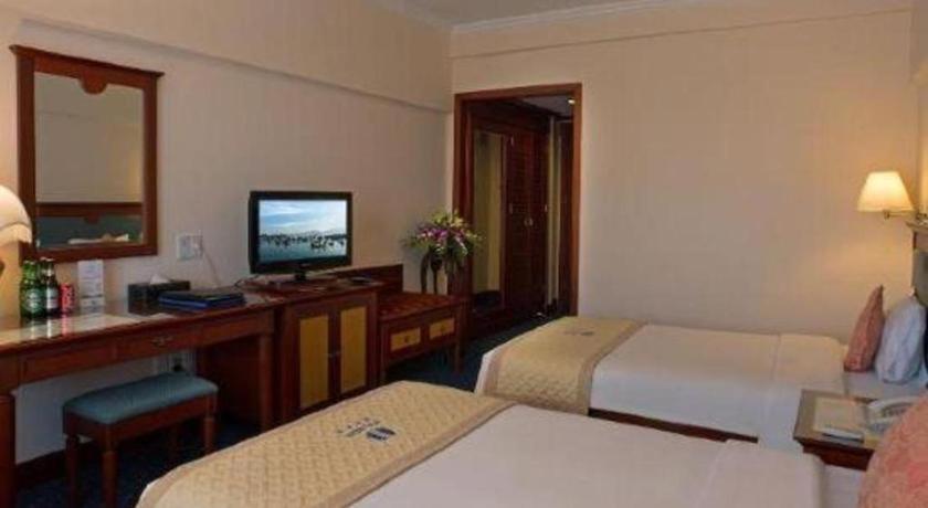Huu Nghi Hotel Hai Phong Exterior foto