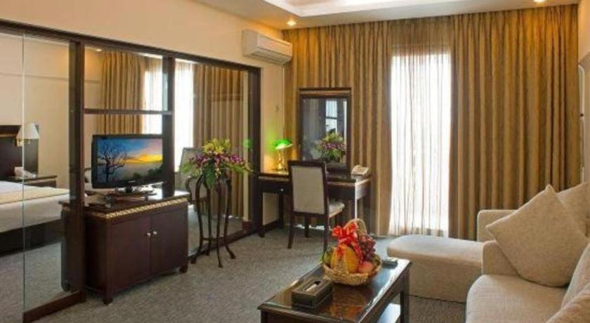 Huu Nghi Hotel Hai Phong Exterior foto
